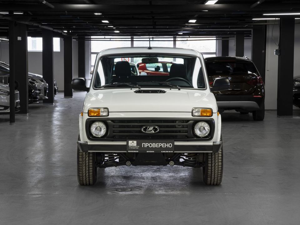 ВАЗ (LADA) Niva Legend, 2024 год, 790 000 рублей, 2 фотография