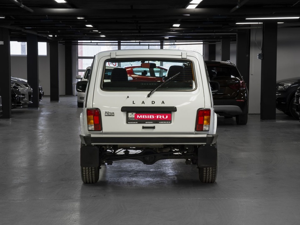 ВАЗ (LADA) Niva Legend, 2024 год, 790 000 рублей, 5 фотография