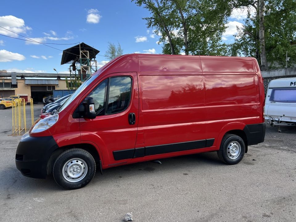Fiat Ducato, 2014 год, 1 399 000 рублей, 4 фотография