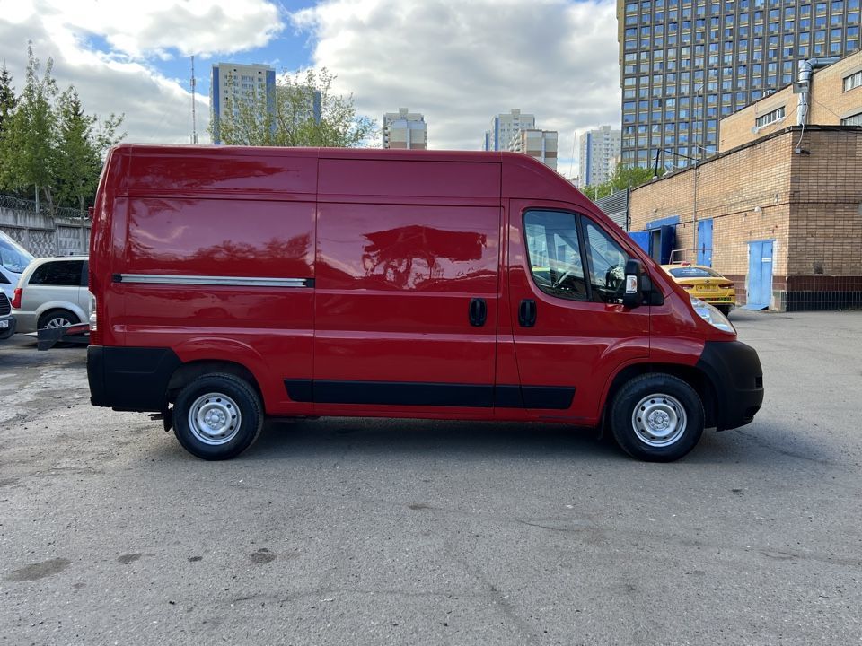 Fiat Ducato, 2014 год, 1 399 000 рублей, 8 фотография