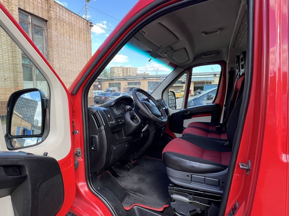 Fiat Ducato, 2014 год, 1 399 000 рублей, 13 фотография