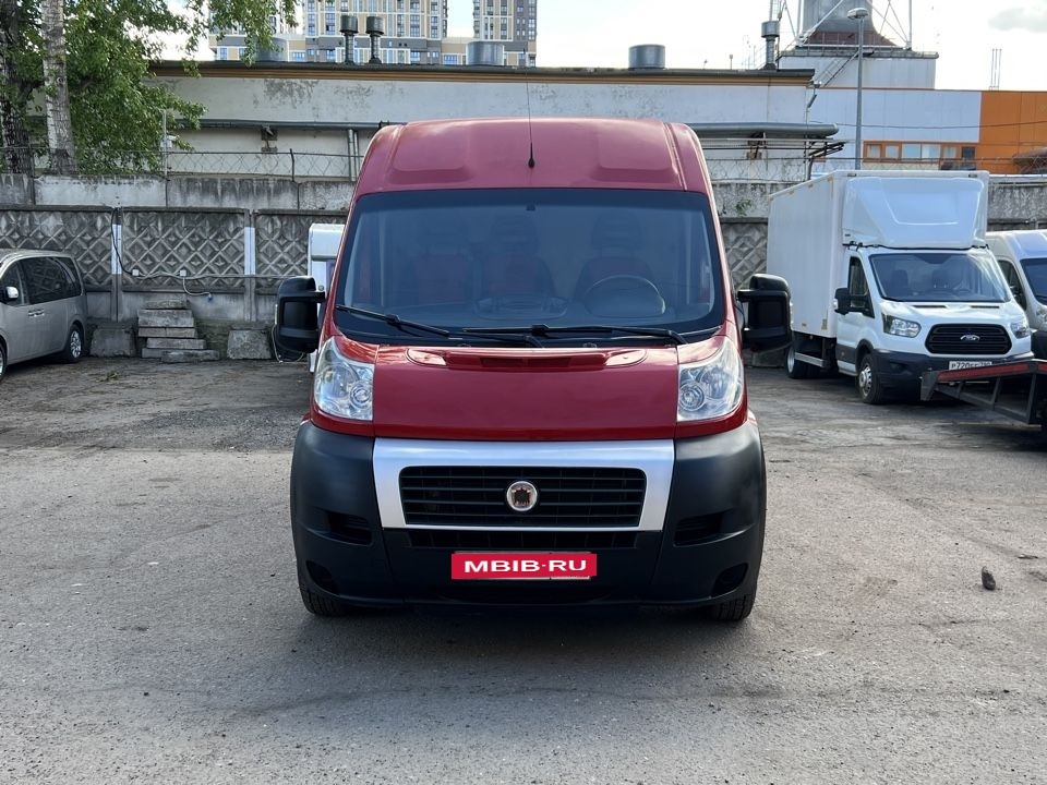 Fiat Ducato, 2014 год, 1 399 000 рублей, 2 фотография