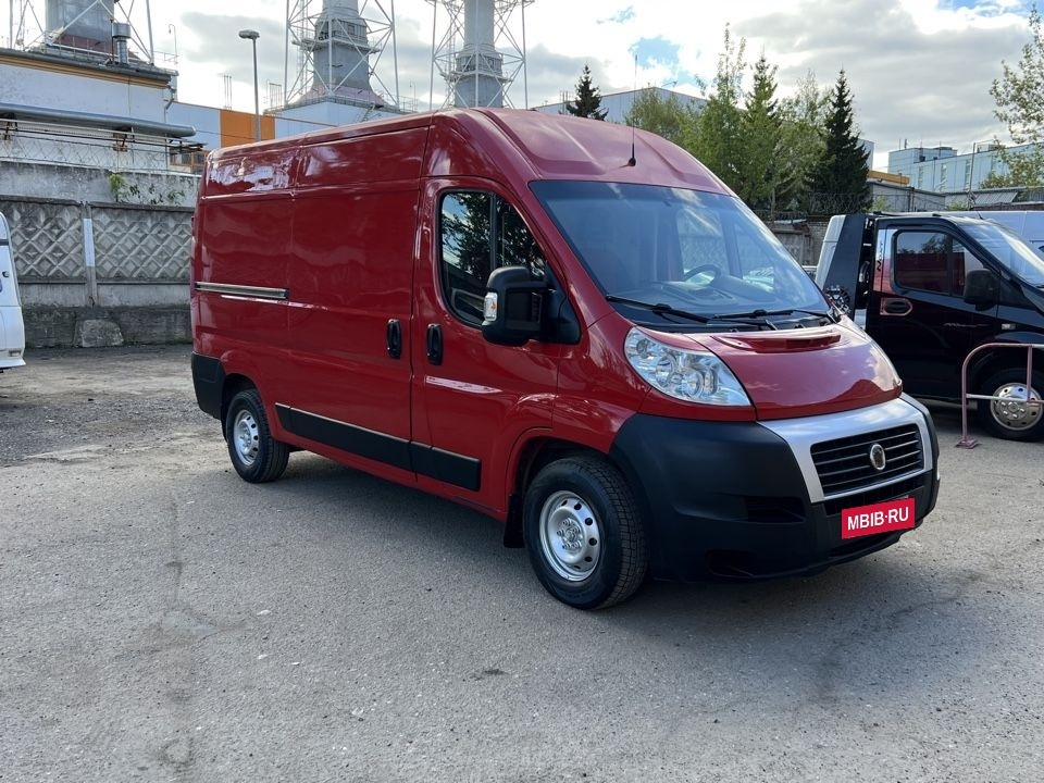 Fiat Ducato, 2014 год, 1 399 000 рублей, 3 фотография