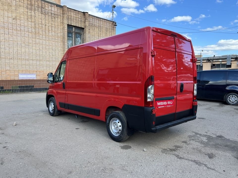 Fiat Ducato, 2014 год, 1 399 000 рублей, 5 фотография