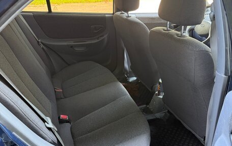 Hyundai Accent II, 2006 год, 290 000 рублей, 9 фотография