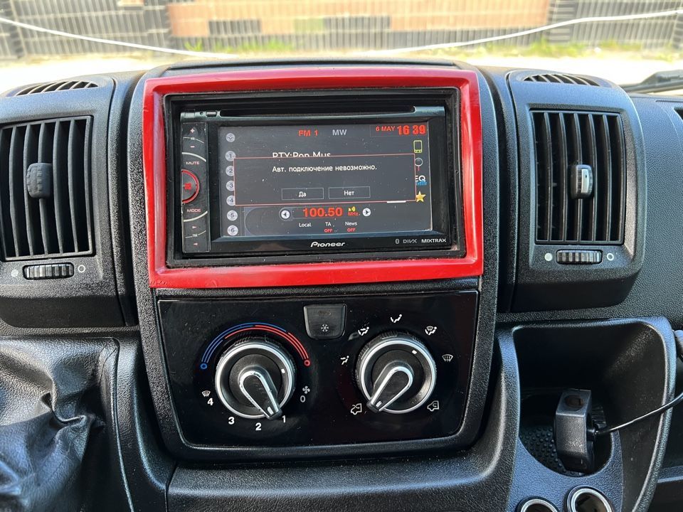 Fiat Ducato, 2014 год, 1 399 000 рублей, 14 фотография