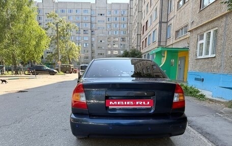 Hyundai Accent II, 2006 год, 290 000 рублей, 5 фотография