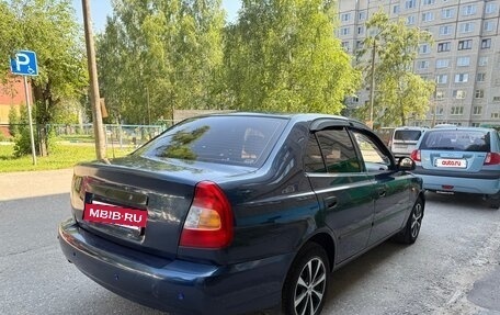 Hyundai Accent II, 2006 год, 290 000 рублей, 7 фотография