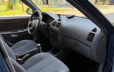 Hyundai Accent II, 2006 год, 290 000 рублей, 12 фотография