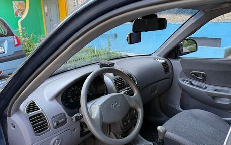 Hyundai Accent II, 2006 год, 290 000 рублей, 14 фотография