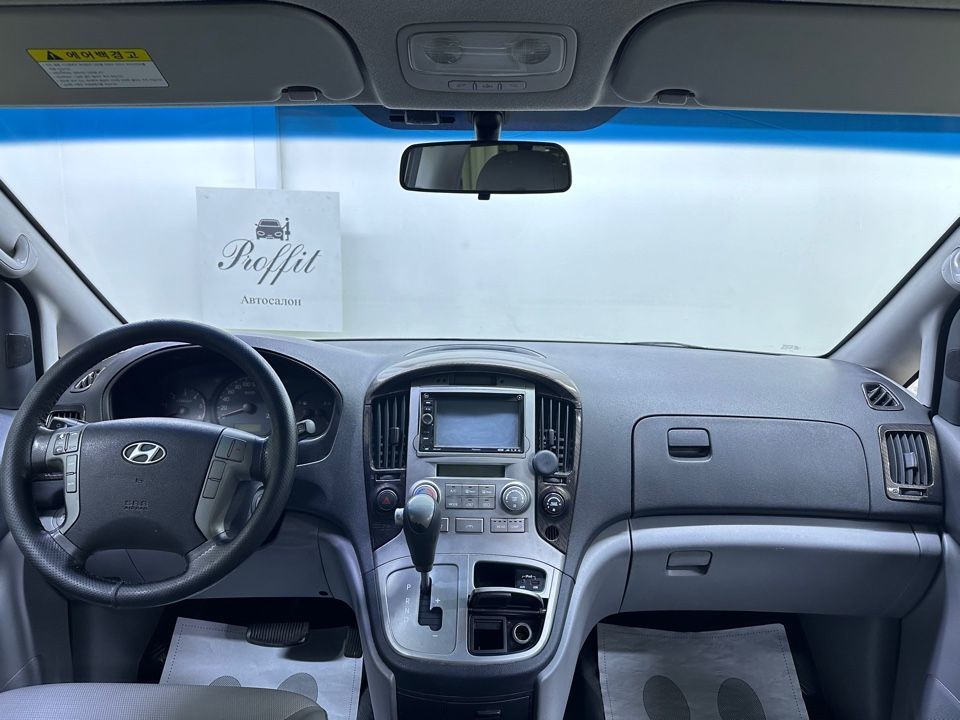 Hyundai Grand Starex, 2011 год, 1 340 000 рублей, 9 фотография