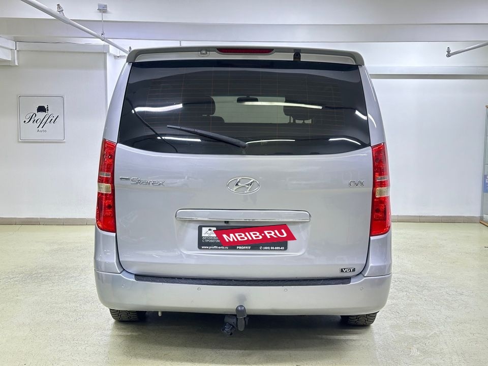Hyundai Grand Starex, 2011 год, 1 340 000 рублей, 5 фотография