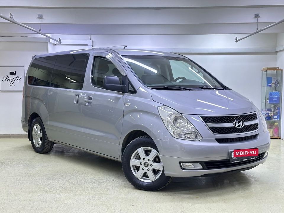 Hyundai Grand Starex, 2011 год, 1 340 000 рублей, 3 фотография