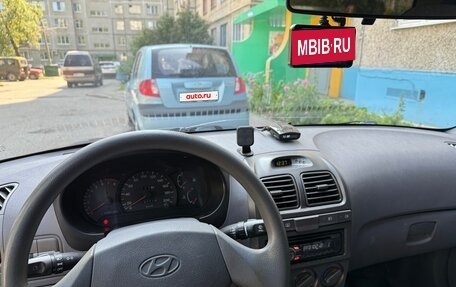 Hyundai Accent II, 2006 год, 290 000 рублей, 16 фотография