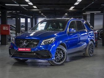 Mercedes-Benz GLE AMG, 2018 год, 4 699 000 рублей, 1 фотография