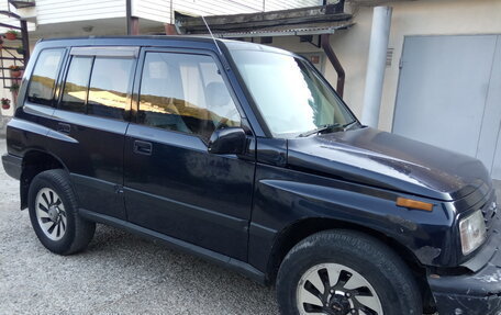 Suzuki Escudo III, 1991 год, 450 000 рублей, 2 фотография