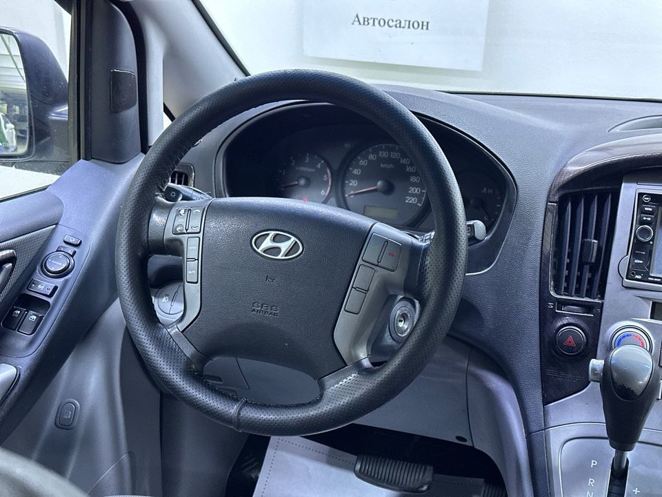 Hyundai Grand Starex, 2011 год, 1 340 000 рублей, 12 фотография