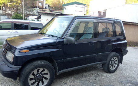 Suzuki Escudo III, 1991 год, 450 000 рублей, 6 фотография