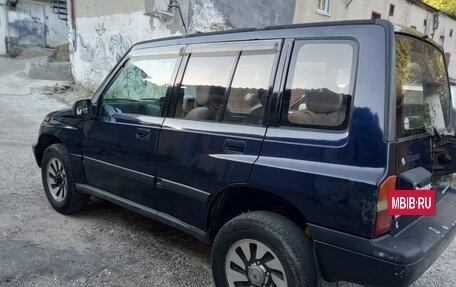 Suzuki Escudo III, 1991 год, 450 000 рублей, 5 фотография