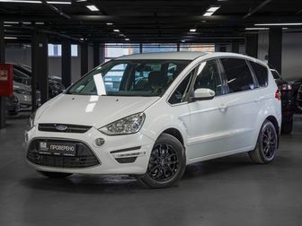 Ford S-MAX, 2013 год, 1 249 000 рублей, 1 фотография