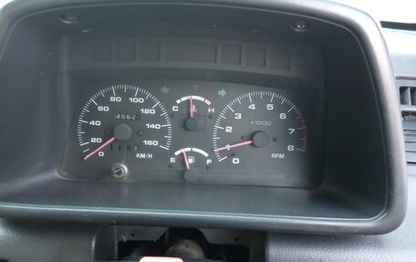Suzuki Escudo III, 1991 год, 450 000 рублей, 13 фотография