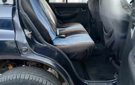 Suzuki Escudo III, 1991 год, 450 000 рублей, 10 фотография