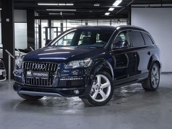 Audi Q7, 2007 год, 1 199 000 рублей, 1 фотография