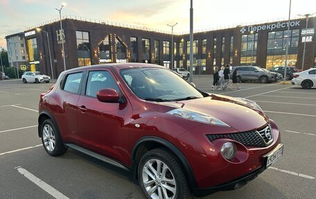Nissan Juke II, 2014 год, 900 000 рублей, 2 фотография