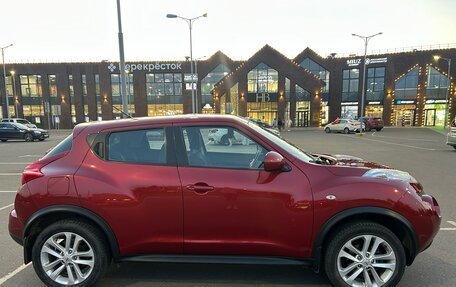 Nissan Juke II, 2014 год, 900 000 рублей, 3 фотография