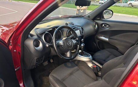 Nissan Juke II, 2014 год, 900 000 рублей, 8 фотография