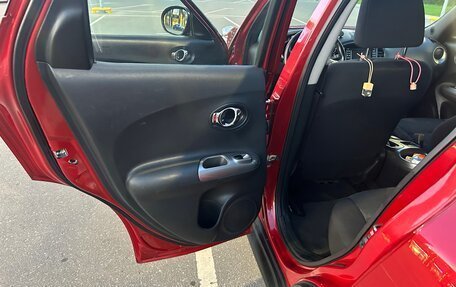 Nissan Juke II, 2014 год, 900 000 рублей, 12 фотография