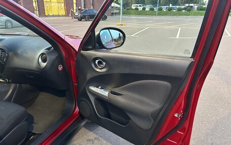Nissan Juke II, 2014 год, 900 000 рублей, 7 фотография