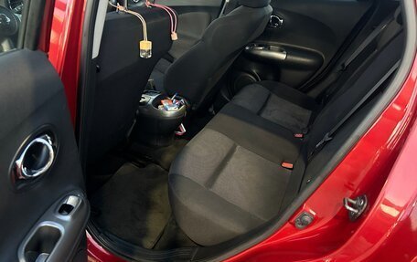 Nissan Juke II, 2014 год, 900 000 рублей, 11 фотография