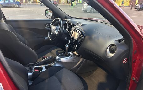Nissan Juke II, 2014 год, 900 000 рублей, 6 фотография