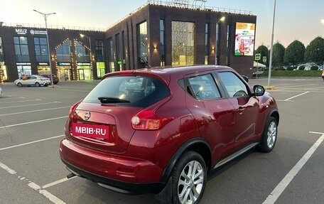 Nissan Juke II, 2014 год, 900 000 рублей, 5 фотография