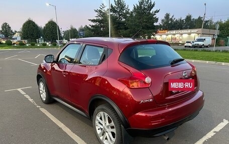 Nissan Juke II, 2014 год, 900 000 рублей, 4 фотография
