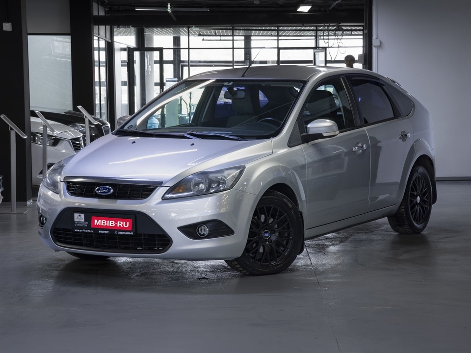 Ford Focus, 2011 год, 589 000 рублей, 1 фотография