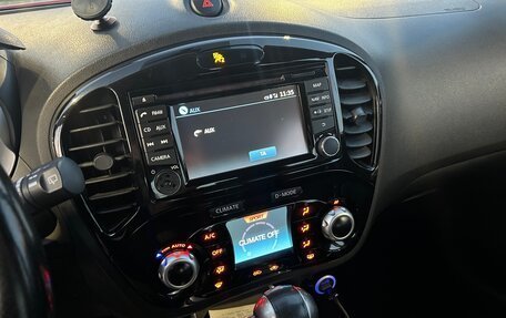 Nissan Juke II, 2014 год, 900 000 рублей, 16 фотография