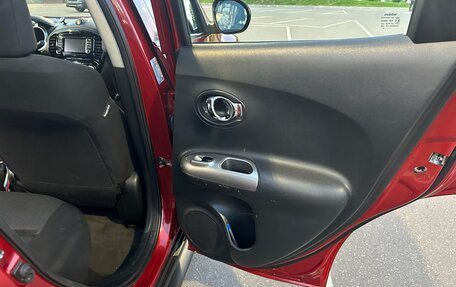 Nissan Juke II, 2014 год, 900 000 рублей, 13 фотография