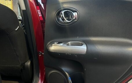 Nissan Juke II, 2014 год, 900 000 рублей, 14 фотография