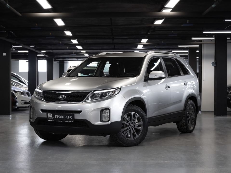 KIA Sorento, 2015 год, 1 499 000 рублей, 1 фотография