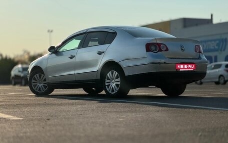 Volkswagen Passat B6, 2006 год, 900 000 рублей, 2 фотография