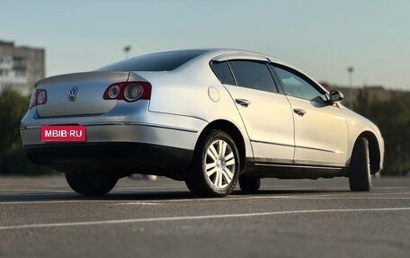 Volkswagen Passat B6, 2006 год, 900 000 рублей, 4 фотография