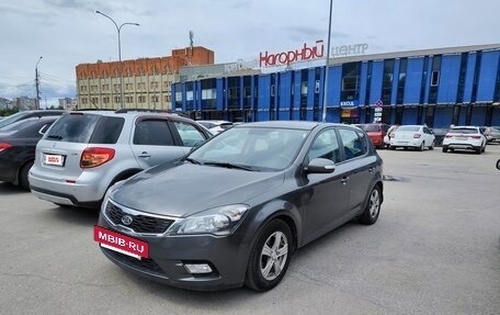 KIA cee'd I рестайлинг, 2010 год, 780 000 рублей, 2 фотография