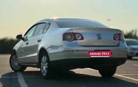Volkswagen Passat B6, 2006 год, 900 000 рублей, 5 фотография
