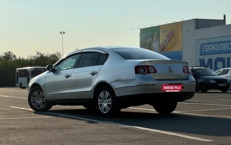 Volkswagen Passat B6, 2006 год, 900 000 рублей, 13 фотография