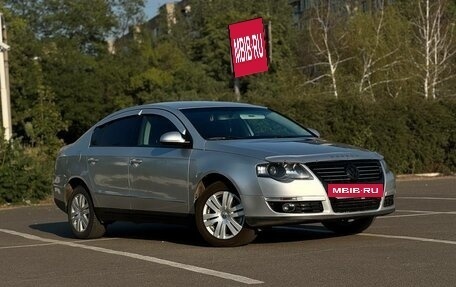 Volkswagen Passat B6, 2006 год, 900 000 рублей, 14 фотография