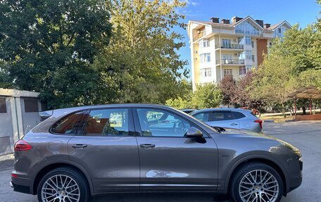 Porsche Cayenne III, 2015 год, 4 499 000 рублей, 13 фотография