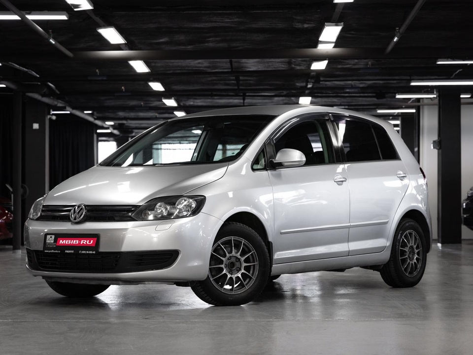Volkswagen Golf Plus, 2011 год, 649 000 рублей, 1 фотография