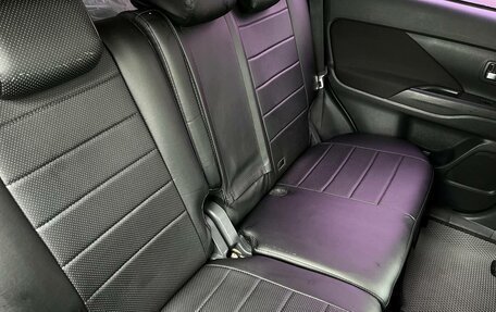 Mitsubishi Outlander III рестайлинг 3, 2012 год, 985 000 рублей, 17 фотография